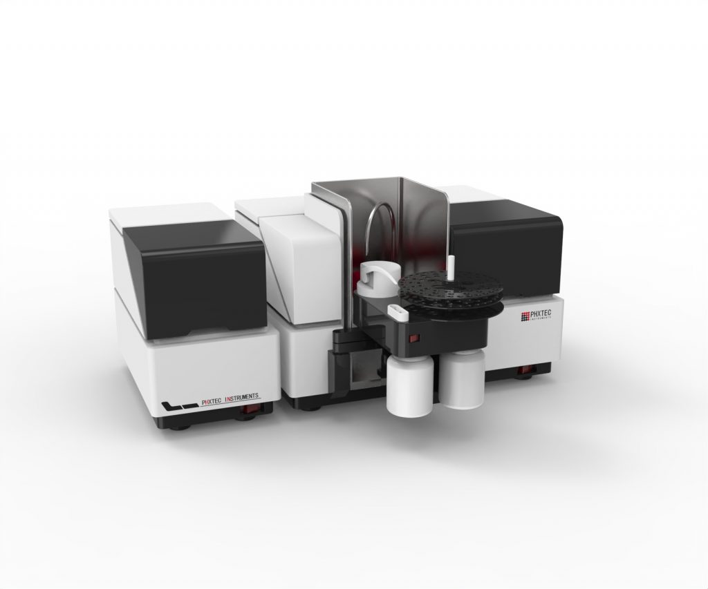 AA68 火焰石墨爐原子吸收光譜儀