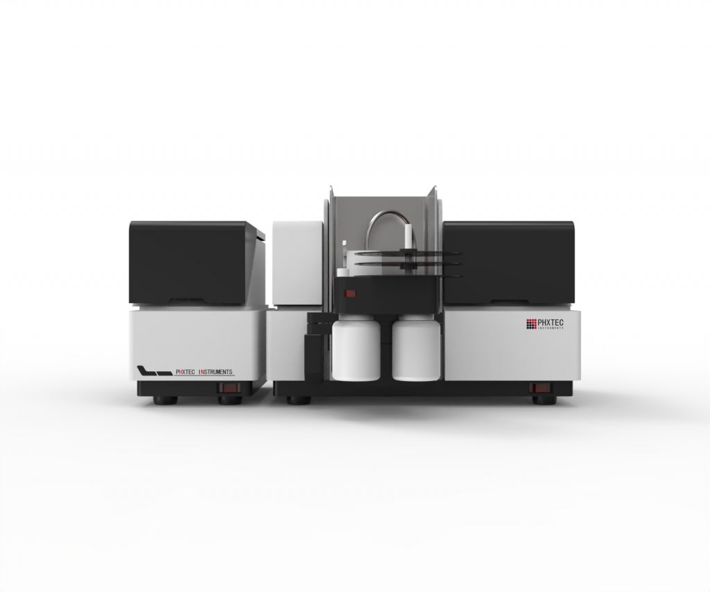 AA68 火焰石墨爐原子吸收光譜儀