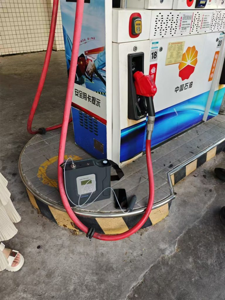 500 FID/PID 便攜式揮發(fā)性有機氣體分析儀