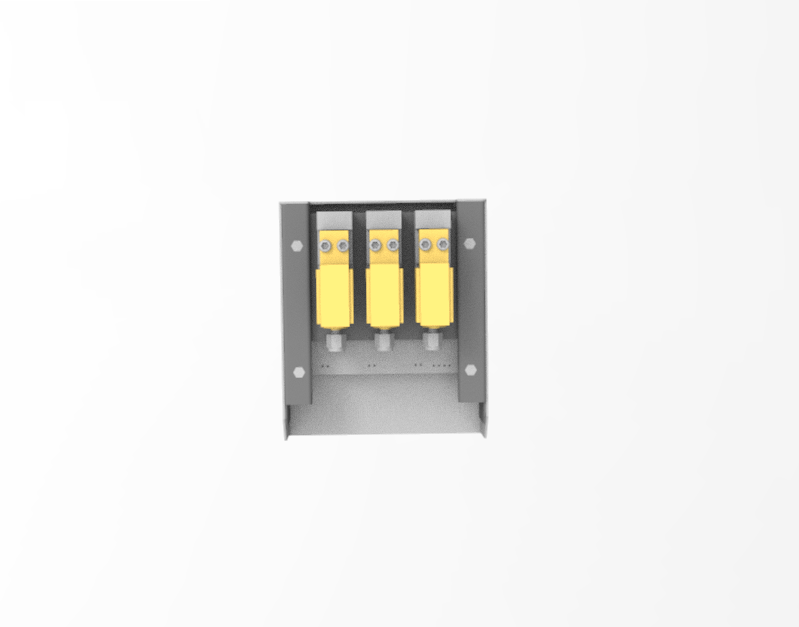 EPC-M 301 系列 多通道電子壓力/流量控制器模塊 EPC/EFC