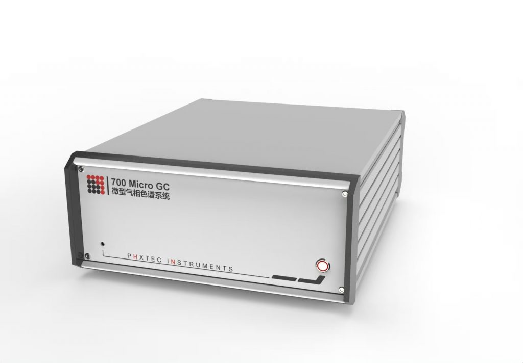 700 Micro GC 微型氣相色譜儀（四通道）