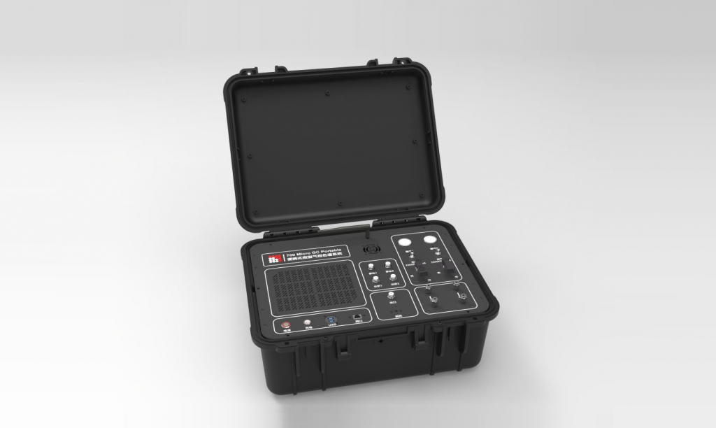 700 Portable GC-TCD 地震/溫泉氣體便攜式氣相色譜儀