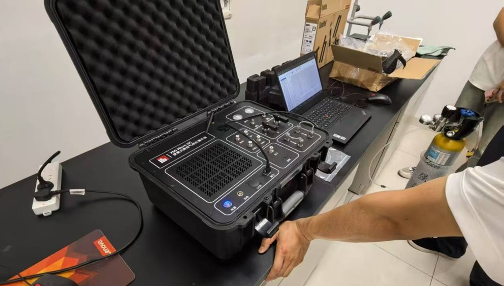 700 Portable GC 便攜式多通道氣相色譜儀