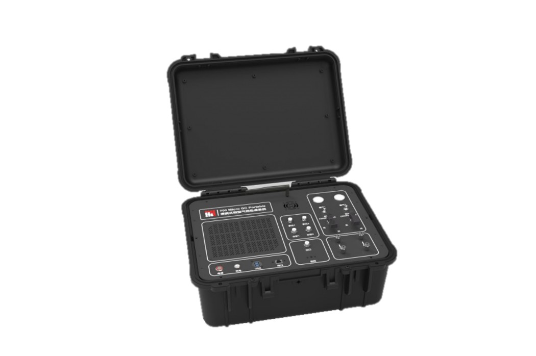 700 Portable GC 便攜式多通道氣相色譜儀