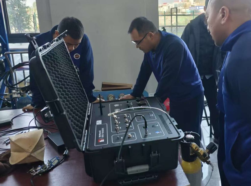 700 Portable GC 便攜式多通道氣相色譜儀