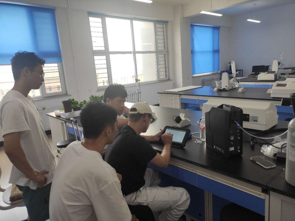 700 Elite GC 便攜式氣相色譜儀