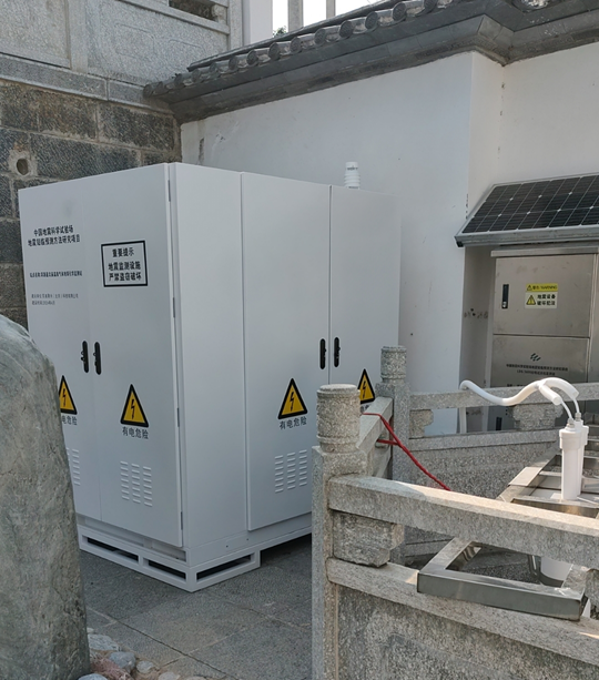 孚禾科技 PHXTEC 助力國家地震短臨預測/地球化學觀測項目