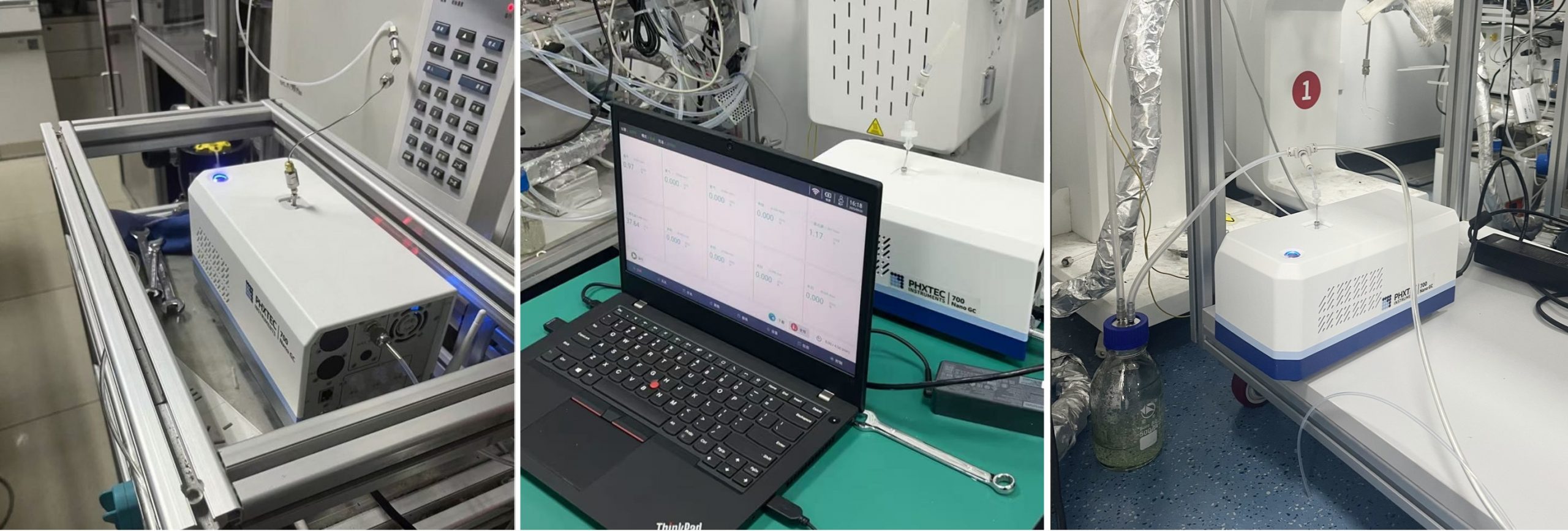 700 Nano GC 微型氣相色譜儀