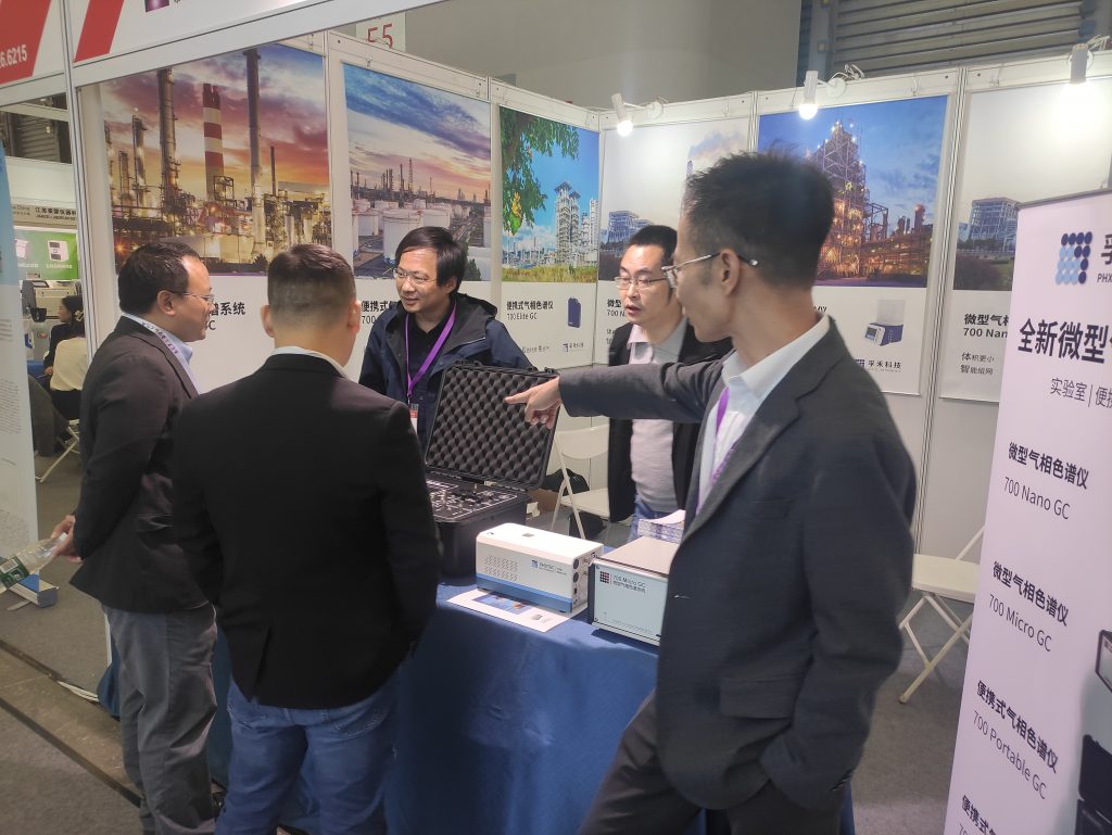 精彩瞬間 | 第十二屆慕尼黑上海分析生化展（analytica China 2024）