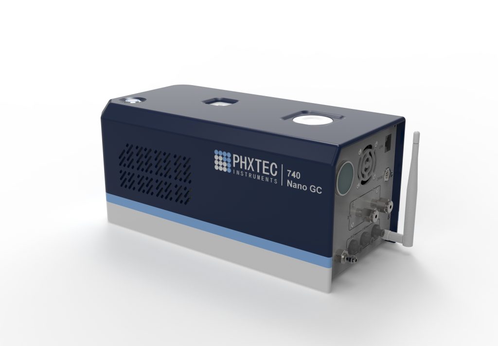 740 Nano GC-PID 便攜式氣相色譜儀