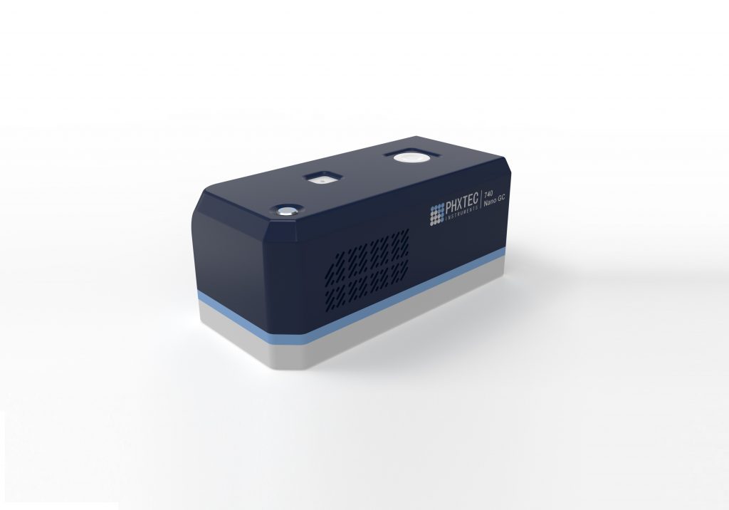 740 Nano GC-PID 便攜式氣相色譜儀