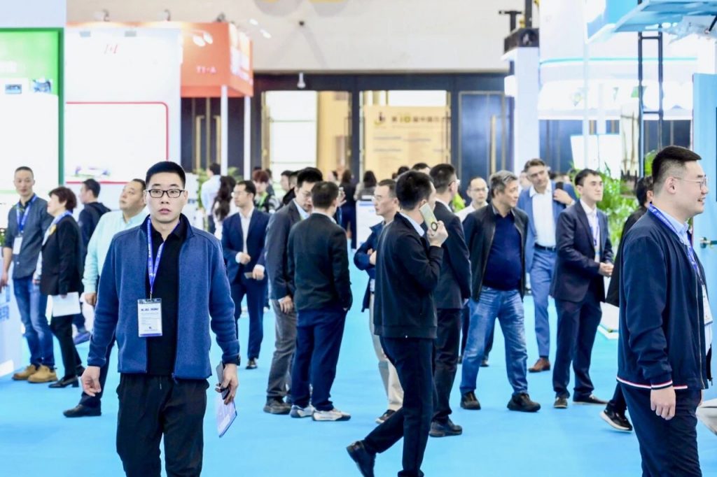 精彩瞬間 | 第十八屆中國在線分析儀器應用及發展國際論壇暨展覽會（CIOAE 2025）