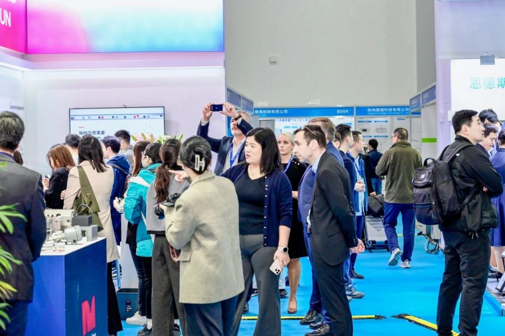 精彩瞬間 | 第十八屆中國在線分析儀器應用及發展國際論壇暨展覽會（CIOAE 2025）